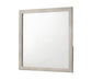 MILLIE DRESSER MIRROR-WHITE