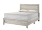 MILLIE BED IN ONE BOX-WHITE