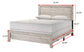 MILLIE BED IN ONE BOX-WHITE