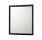 CHARLIE DRESSER MIRROR-CHARCOAL