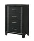 CHARLIE CHEST-CHARCOAL