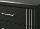CHARLIE CHEST-CHARCOAL