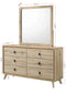 DAWSON DRESSER MIRROR