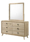 DAWSON DRESSER MIRROR