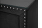 LUCINDA DRESSER - BLACK