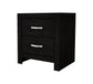 JAYLEN NIGHT STAND BLACK