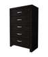 JAYLEN CHEST BLACK