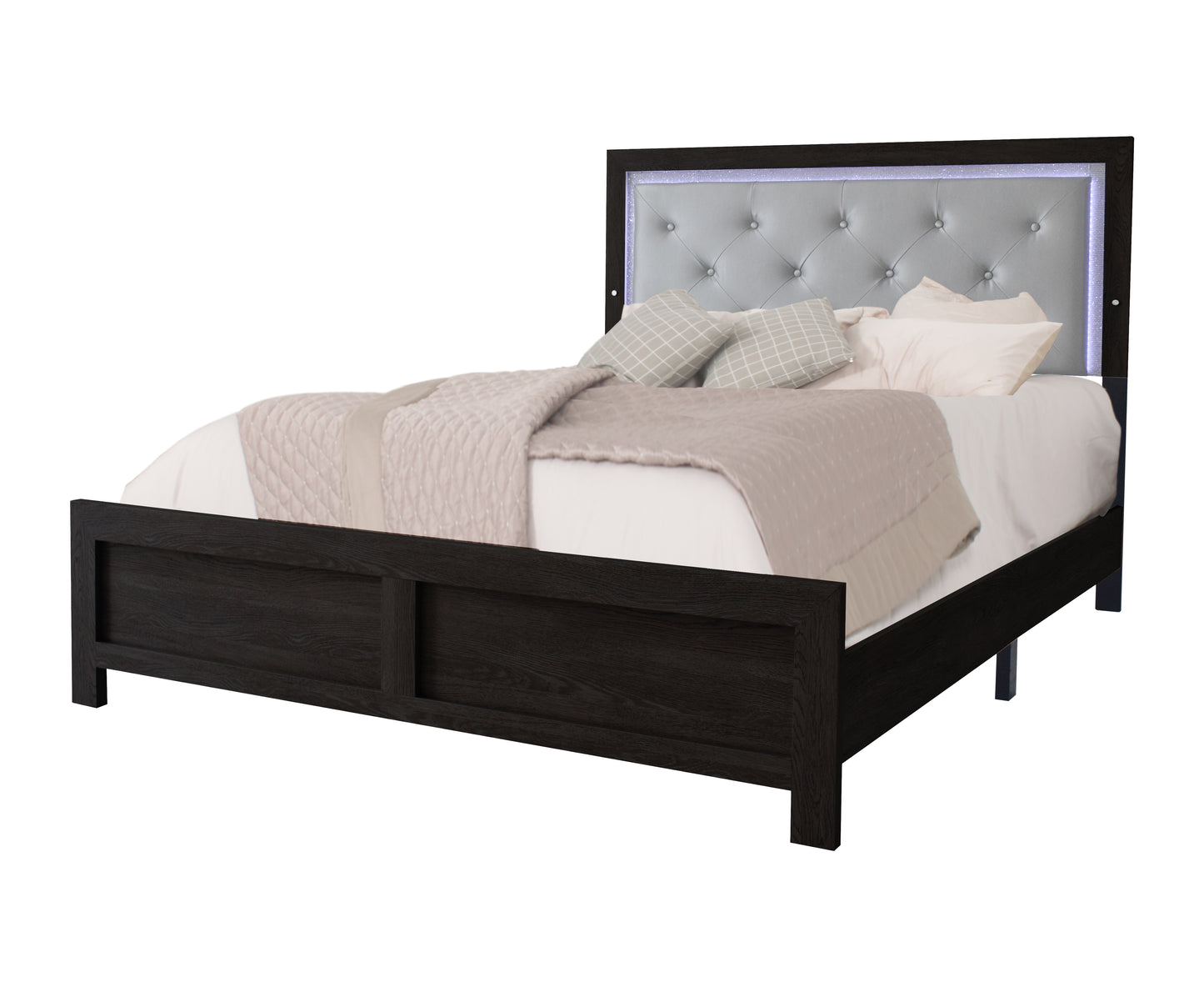 JAYLEN BED IN ONE BOX BLACK