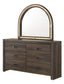 NOREEN DRESSER MIRROR