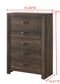 NOREEN CHEST
