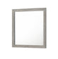 HOPKINS DRESSER MIRROR DRIFT WOOD