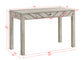 VALOR WRITING DESK
