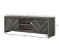 VALOR TV STAND-GREY