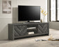 VALOR TV STAND-GREY