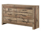 ELMER DRESSER