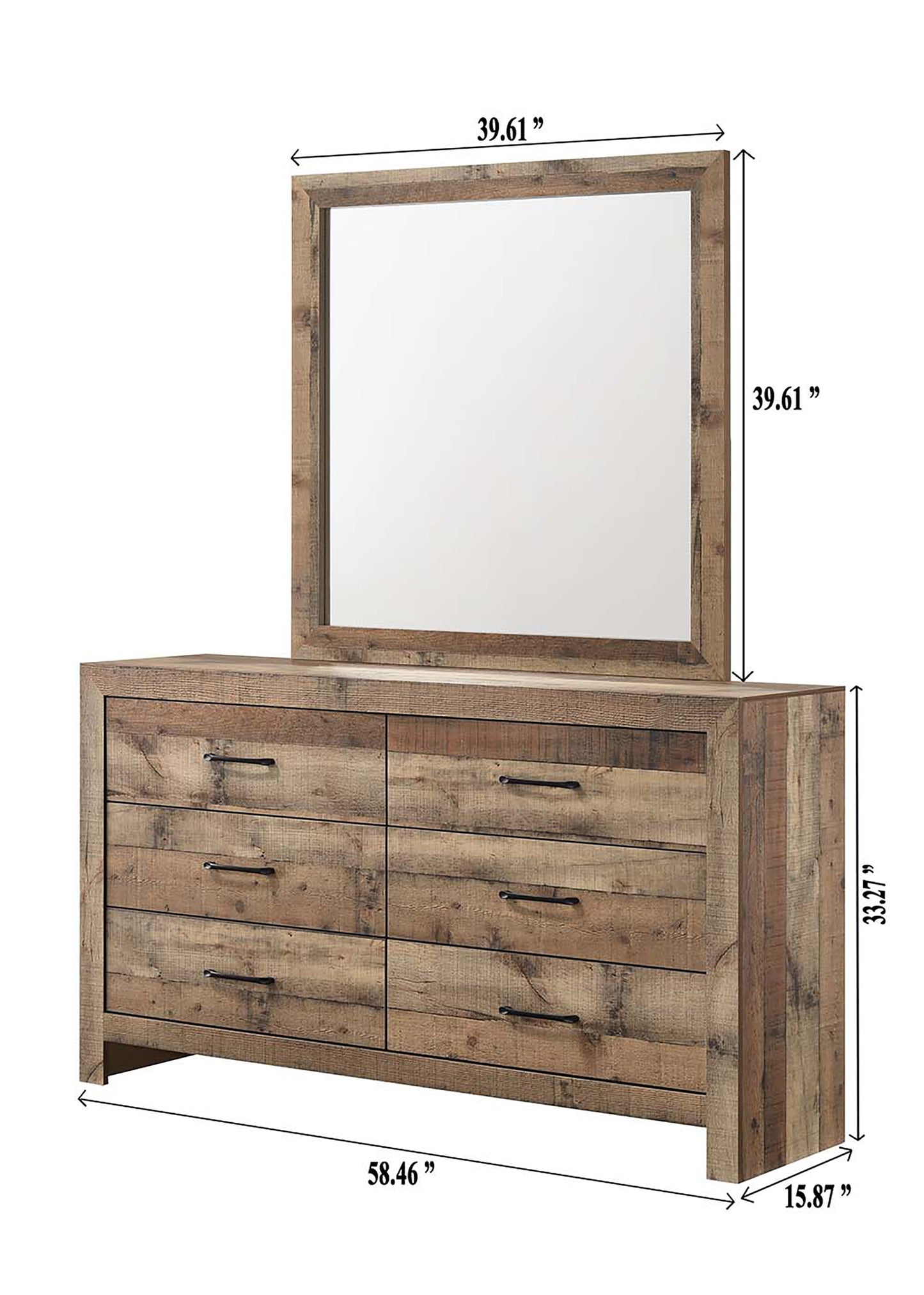 ELMER DRESSER