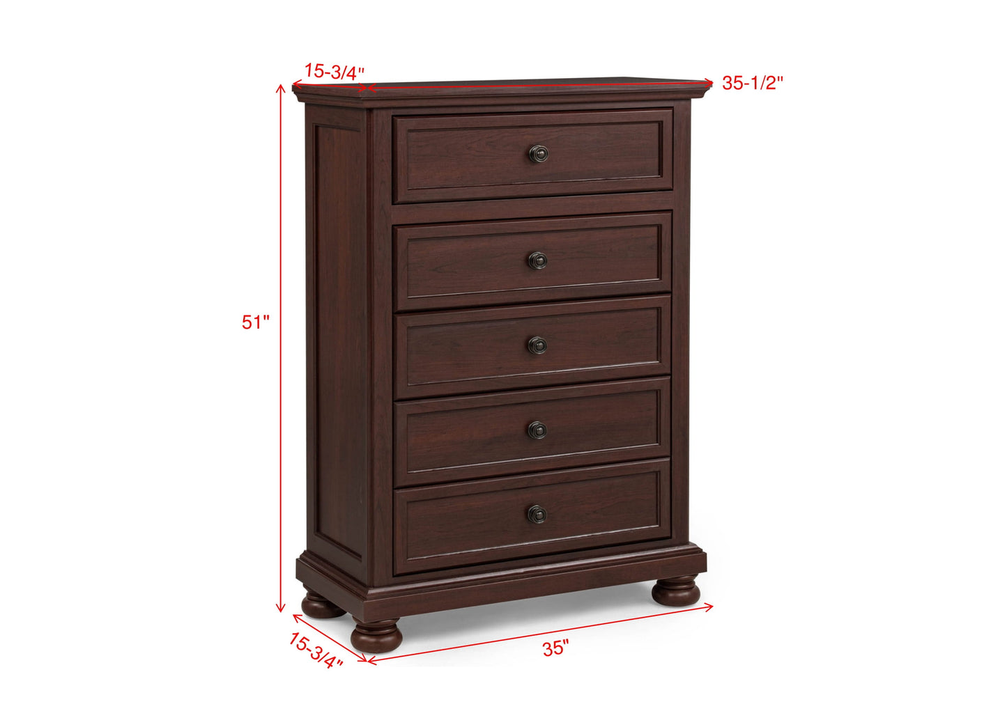 CLARIBELLE CHEST
