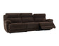 Gatlin Fabric Dual-Power 3-Piece Reclining Sofa
