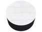 Colvin Marble, Black

Cocktail Table, Castered
End Table