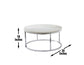 Echo Marble

Cocktail Table
End Table
Chairside End Table