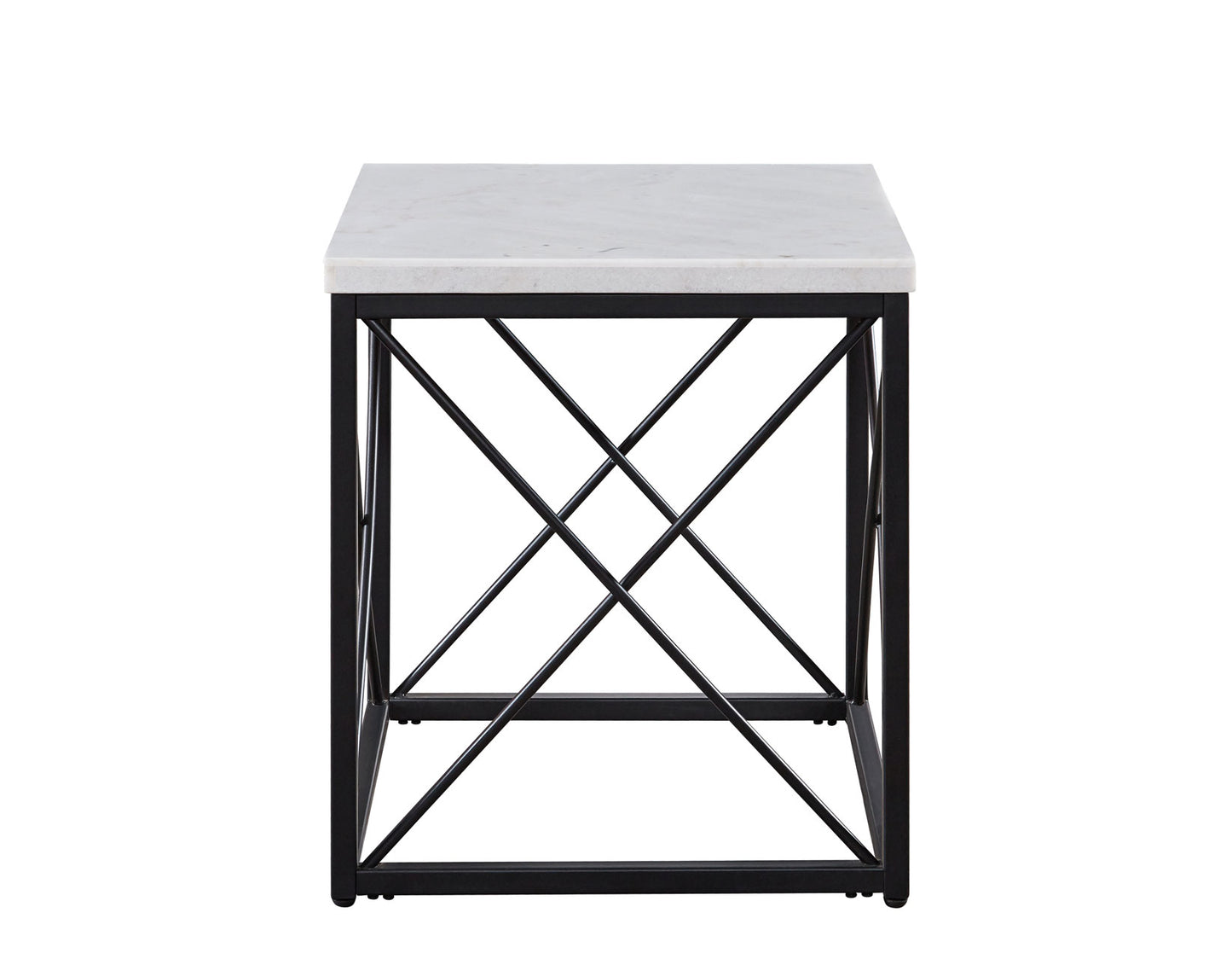 Skyler Marble Top

Cocktail Table
End Table