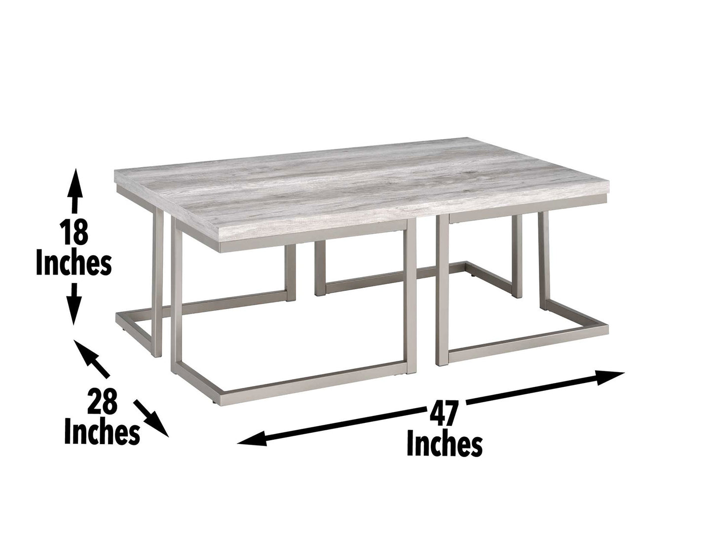 David

Cocktail Table
End Table