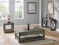 Dexter

Lift-Top Cocktail Table, Castered
End Table
Sofa Table