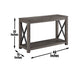 Dexter

Lift-Top Cocktail Table, Castered
End Table
Sofa Table