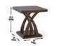 Jocelyn

Cocktail Table
End Table
Sofa Table