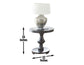Dory

Cocktail Table, Castered
Square End Table
Round End Table
Sofa Table