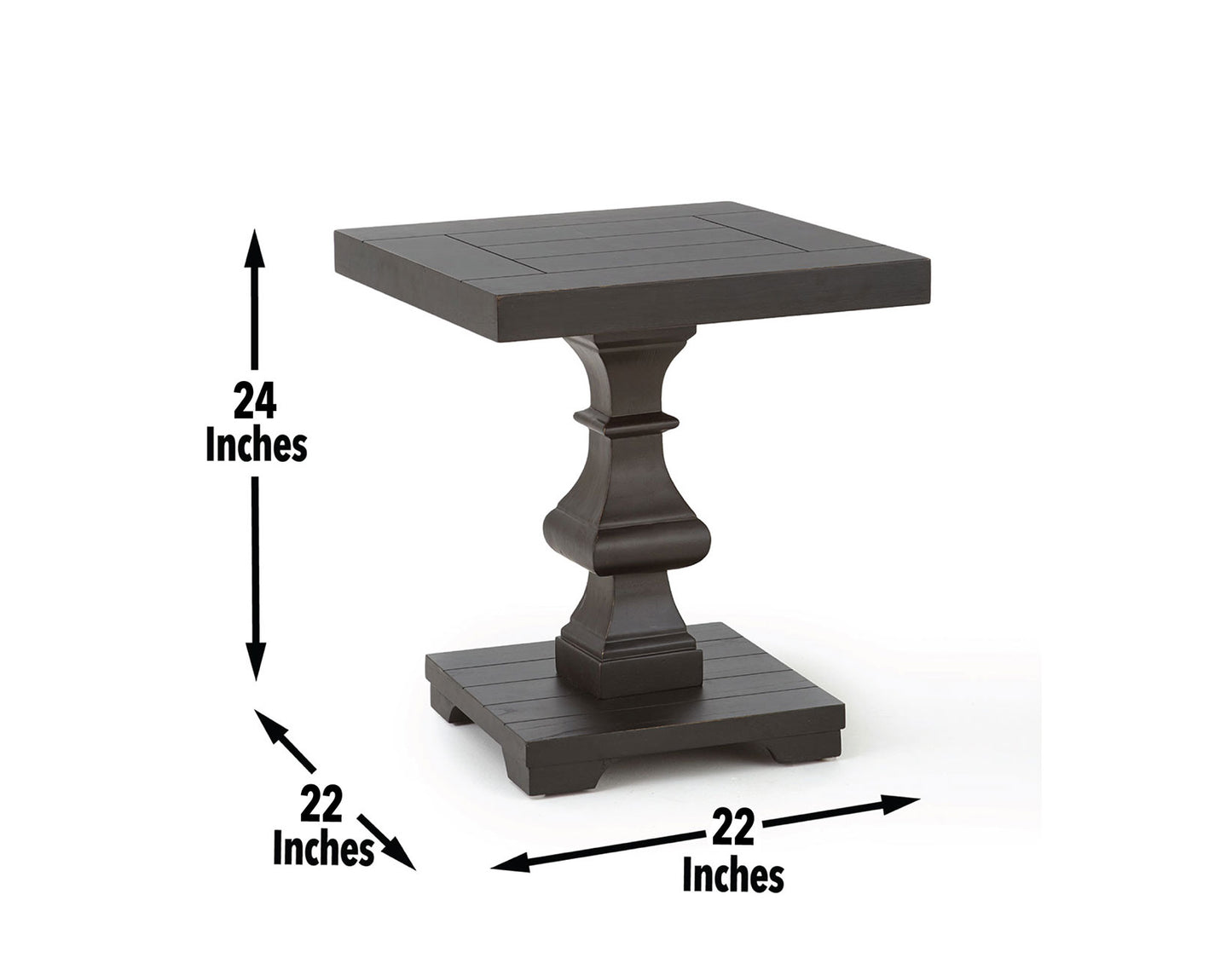 Dory

Cocktail Table, Castered
Square End Table
Round End Table
Sofa Table