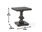 Dory

Cocktail Table, Castered
Square End Table
Round End Table
Sofa Table