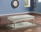 Hemingway

Lift-Top Cocktail Table
End Table
Sofa Table