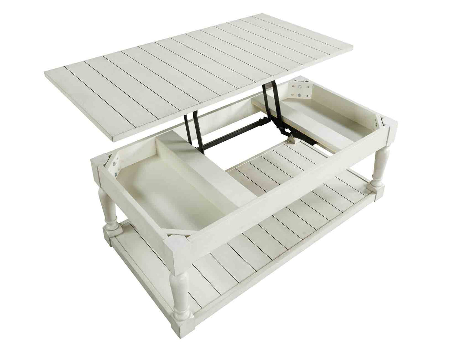Hemingway

Lift-Top Cocktail Table
End Table
Sofa Table