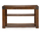 Arusha

Lift-Top Cocktail Table, Castered
End Table