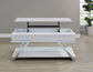 Zena

Lift-Top Cocktail Table, Castered
End Table
TV Stand