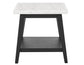 Vida Marble, Black

Cocktail Table, Castered
End Table
Sofa Table