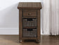 Oliver

Cocktail Table, Castered
End Table
Chairside End Table
Sofa Table