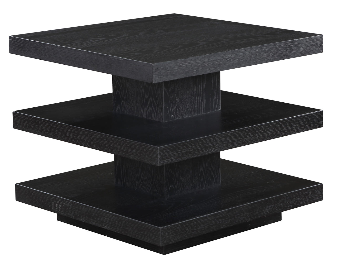 Canyon, Black

Cocktail Table, Castered
End Table
