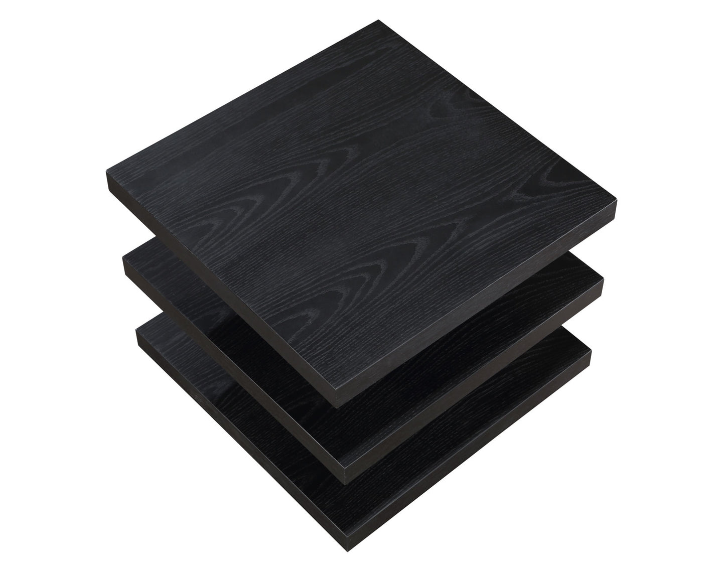 Canyon, Black

Cocktail Table, Castered
End Table