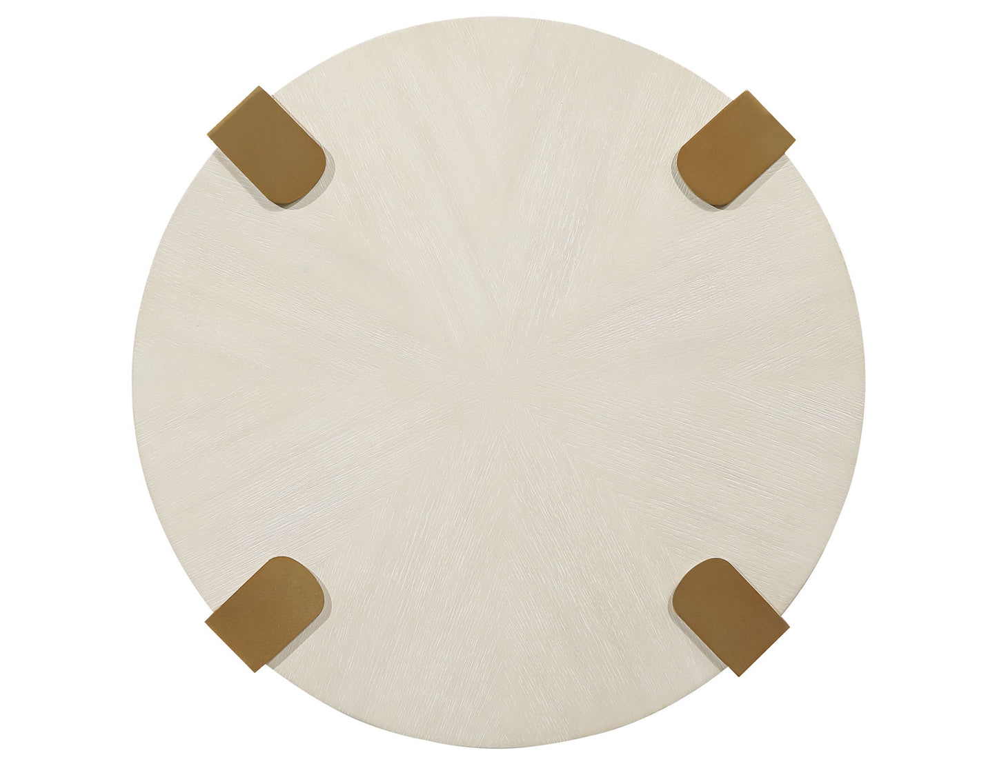 Gracie, White

Cocktail Table
End Table
