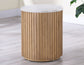 Colvin Marble, Toffee

Cocktail Table, Castered
End Table