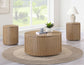 Colvin, Toffee

Cocktail Table, Castered
End Table