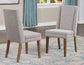 Riverdale 5-Piece Dining Set
(Dining Table & 4 Side Chairs)