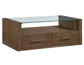 Garland, Glass Top

Cocktail Table, Castered
End Table