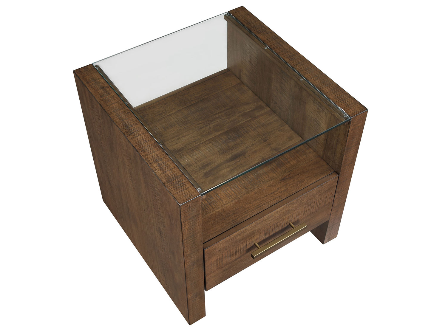 Garland, Glass Top

Cocktail Table, Castered
End Table