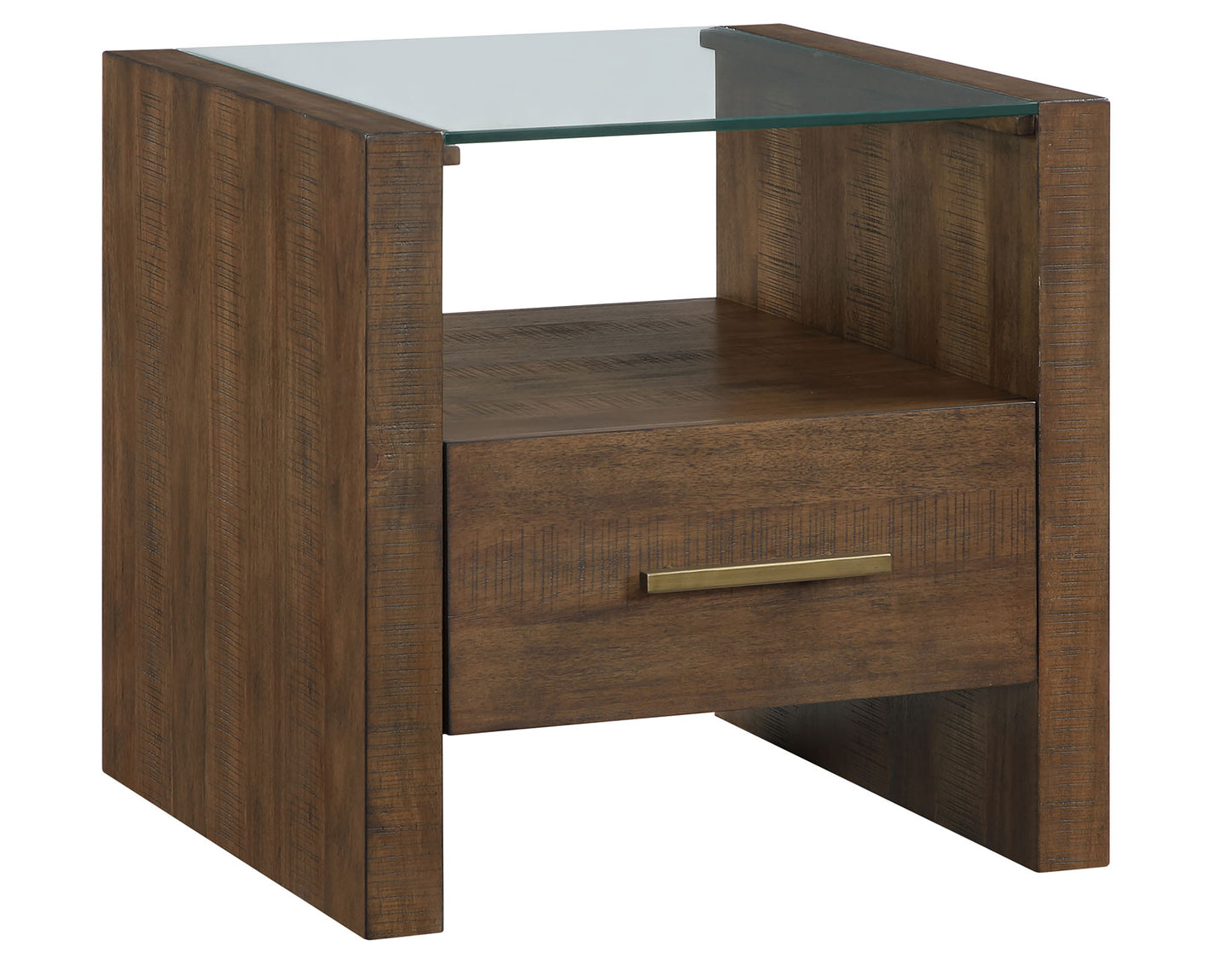 Garland, Glass Top

Cocktail Table, Castered
End Table