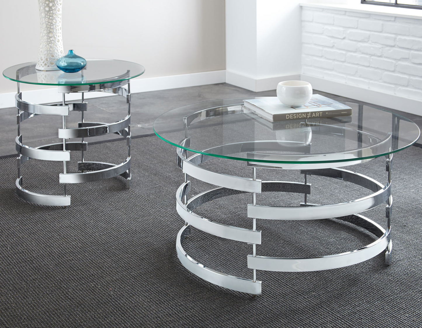 Tayside

Cocktail Table
End Table