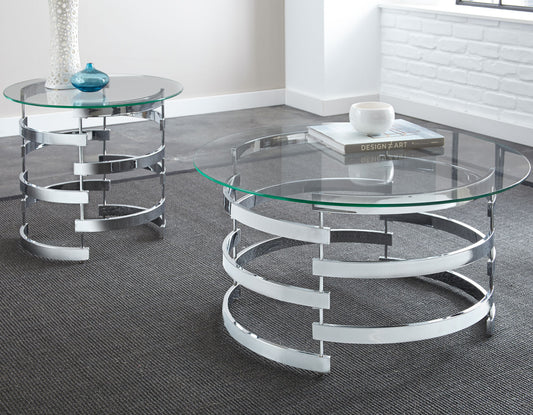 Tayside

Cocktail Table
End Table