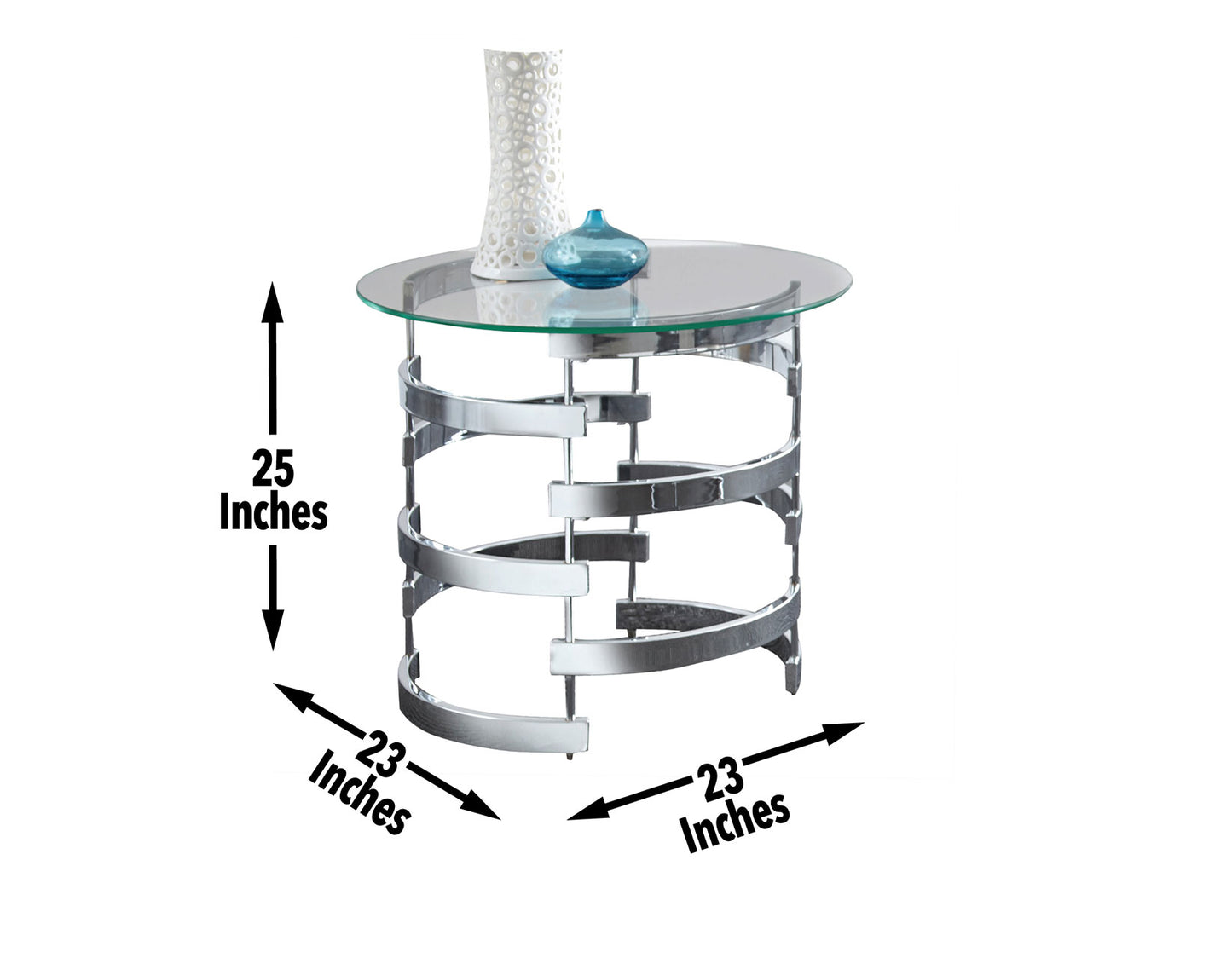 Tayside

Cocktail Table
End Table